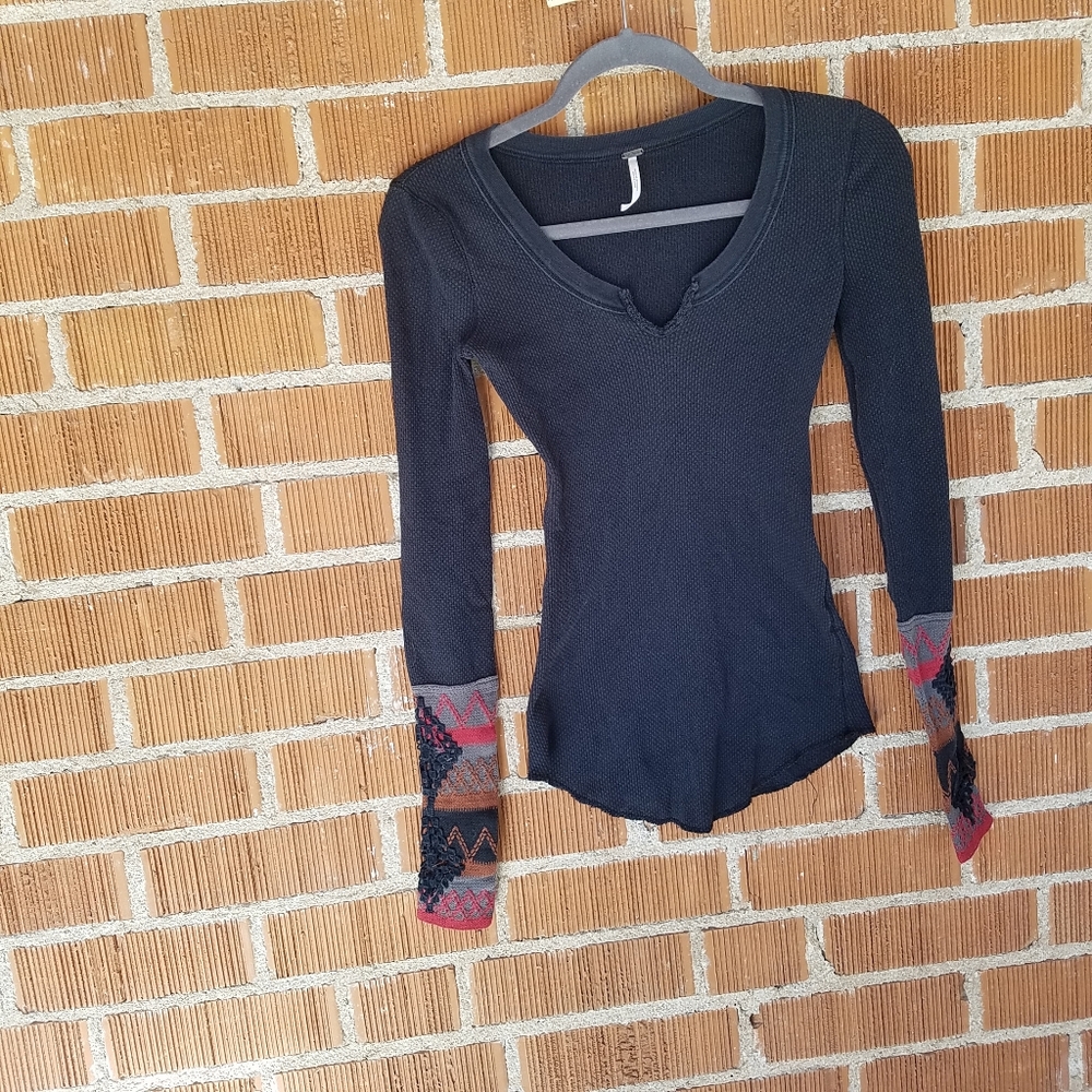 Essential Crochet Henley